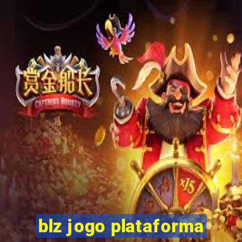 blz jogo plataforma